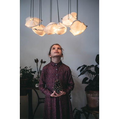 Ekaterina Galera Ekaterina Galera felted wool lamp