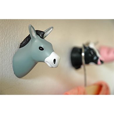 Donkey wandhaak