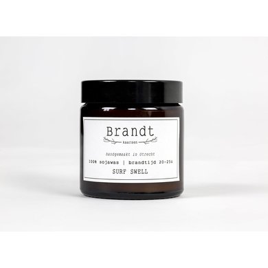 Brandt kaarsen Brandt kaarsen Surf Swell