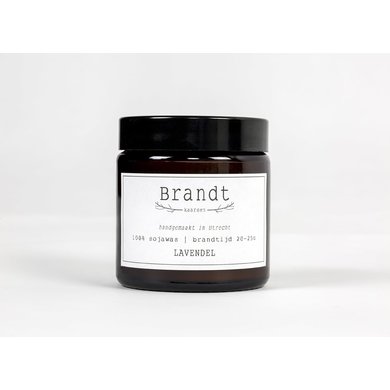 Brandt kaarsen Brandt kaarsen Lavendel