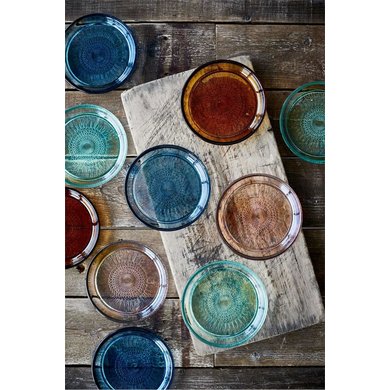 BITZ Bitz bordje blauw
