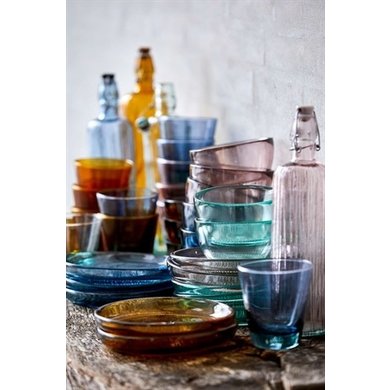 BITZ Bitz bordje blauw
