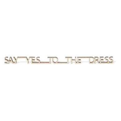 Birambi Birambi " will you help me say yes to the dress "