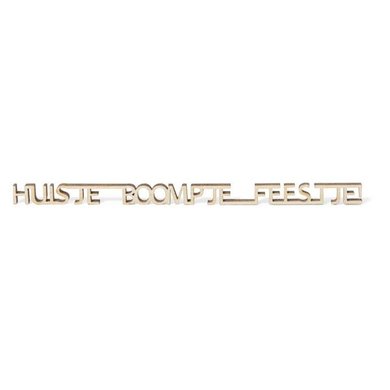 Birambi Birambi " Huisje,boompje,feestje "