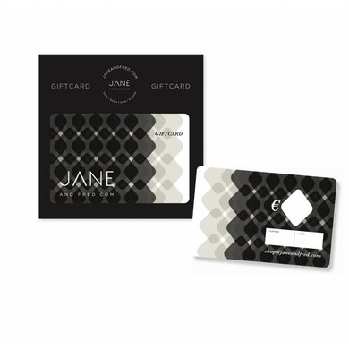 Giftcard 30 euro