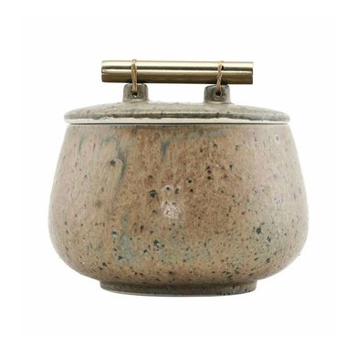 House Doctor Voorraad pot Diva green