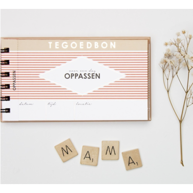 House of products Tegoedbonnen - Mama