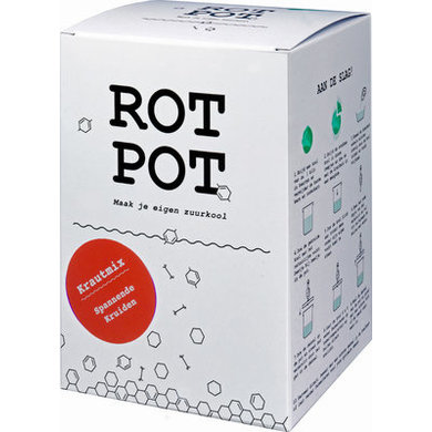 Rotpot Rot pot zelf zuurkool maken