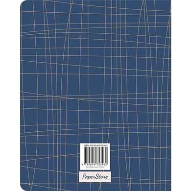 Deltas Address book blue
