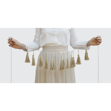 Delight Department Cotton tassels
