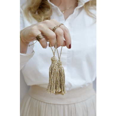 Delight Department Cotton tassels