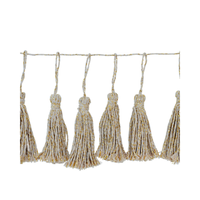 Delight Department Cotton tassels