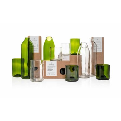 Original Home Original Home glazenset S green