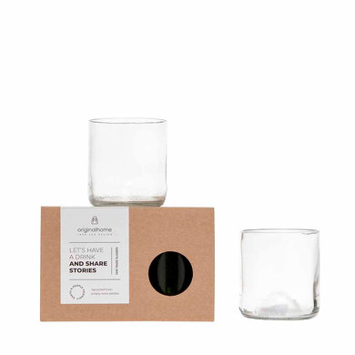 Original Home Original Home glazenset S naturel