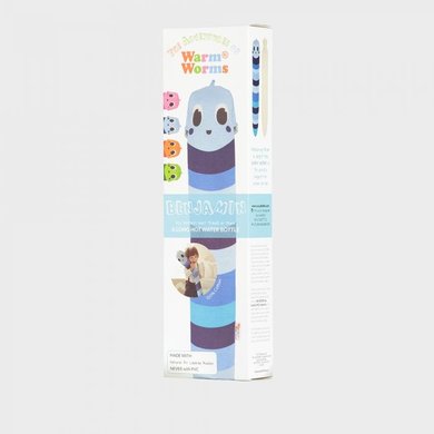 YuYu bottle YuYu kruik worm blue ben