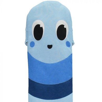 YuYu bottle YuYu kruik worm blue ben