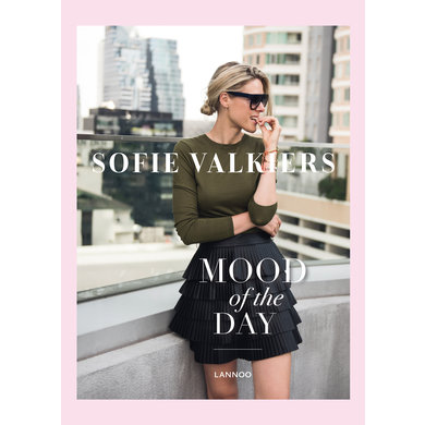 Lannoo Boek Sofie Valkiers mood of the day