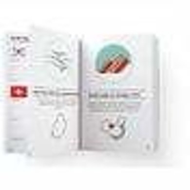 Luckies of Londen Colorlogue travel folder