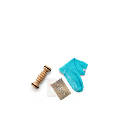 Luckies of Londen Calm club foot work
