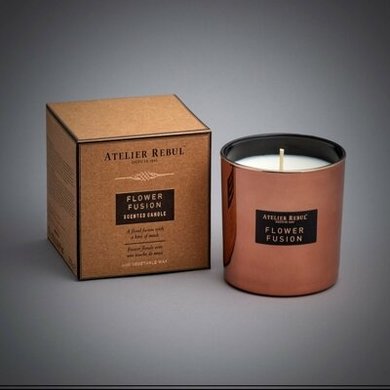 Atelier Rebul Scented candle flower fusion