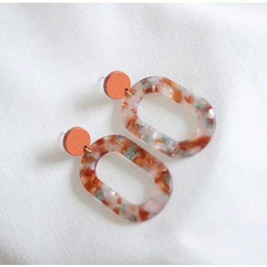 Studio Nok Nok Studio Nok Nok earring tropical.04