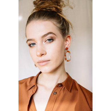Studio Nok Nok Studio Nok Nok earring tropical.04