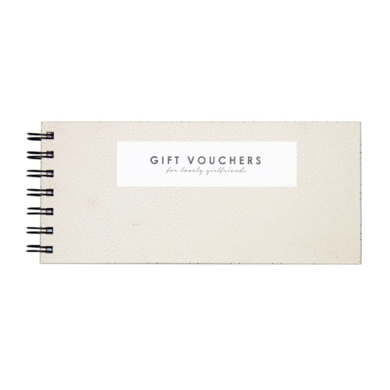 House of products Giftvoucher girlfriend