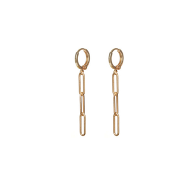 Lisa la pelle Lisa la Pelle earrings moment of joy