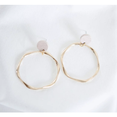 Studio Nok Nok Studio Nok Nok earring tropical.13