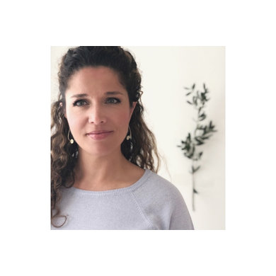 Lisa la pelle Lisa la pelle oorbellen moo's love swing goud