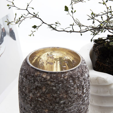 House Doctor Vase earth