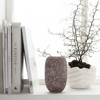 House Doctor Vase earth
