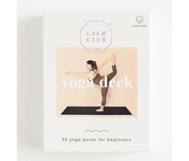 Calm Club Calm club yogakaarten