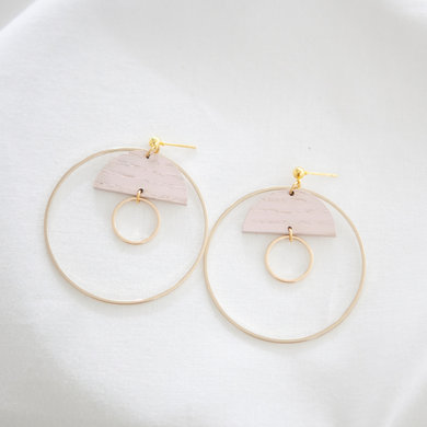Studio Nok Nok Studio Nok Nok earring pastel. 12