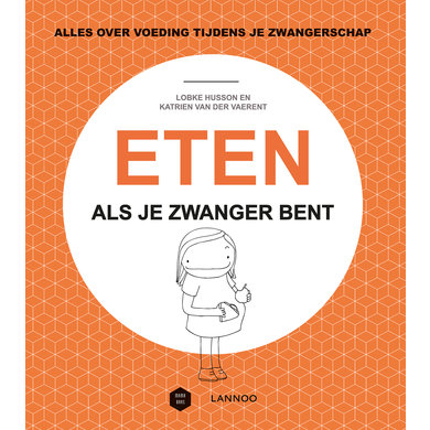 Lannoo Eten als je zwanger bent