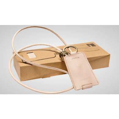 Kreafunk Kreafunk lanyard charger nude