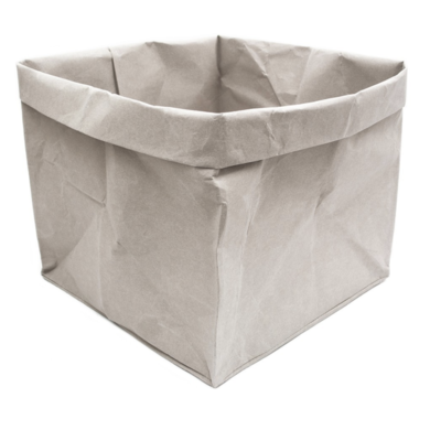 House of products HOP paperbag large grey