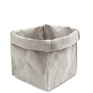 House of products HOP paperbag medium grey