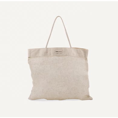 Monk & Anna Monk & Anna Semai linen bag