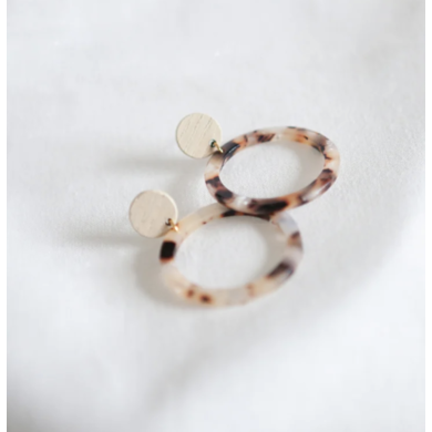 Studio Nok Nok Studio Nok Nok earring forest.02