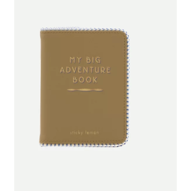 Sticky Lemon Sticky lemon paspoort cover deluxe Madame olive