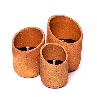 Paju Design Paju Design kaars Sand papi outdoor