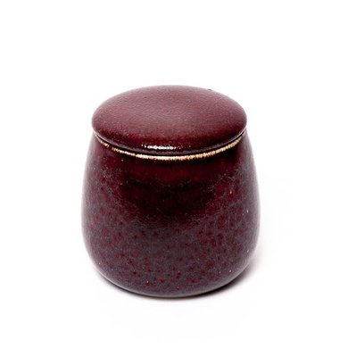 Paju Design Paju Design kaars indoor Spotty red