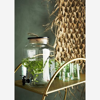 Madam Stoltz Madam Stoltz water dispenser with stand