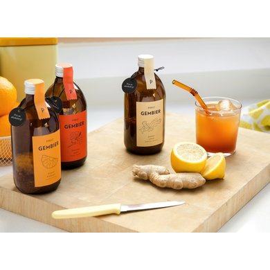 Pineut Pineut Gembier Hibiscus en appel
