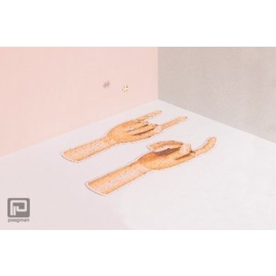 Doiy Doiy puzzel hand