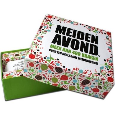 Hygge Games Hygge games " meiden avond "