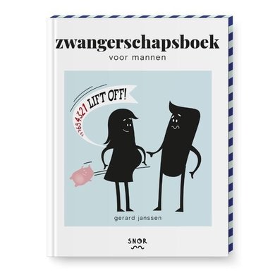Snor Pregnancy book for men