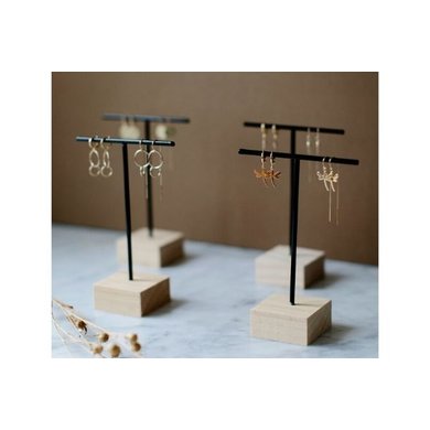 Lisa la pelle Lisa la Pelle oorbellen fly with me leverback