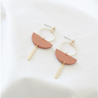 Studio Nok Nok Studio Nok Nok earring hope.15
